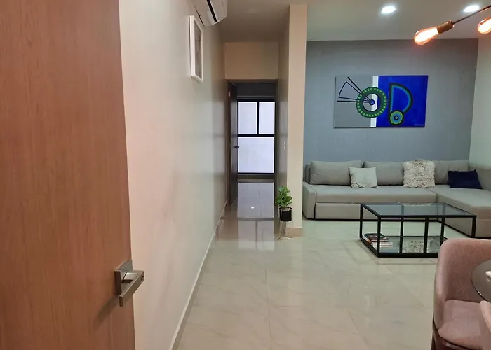 Apartamento Corazon By Boutique Mx *