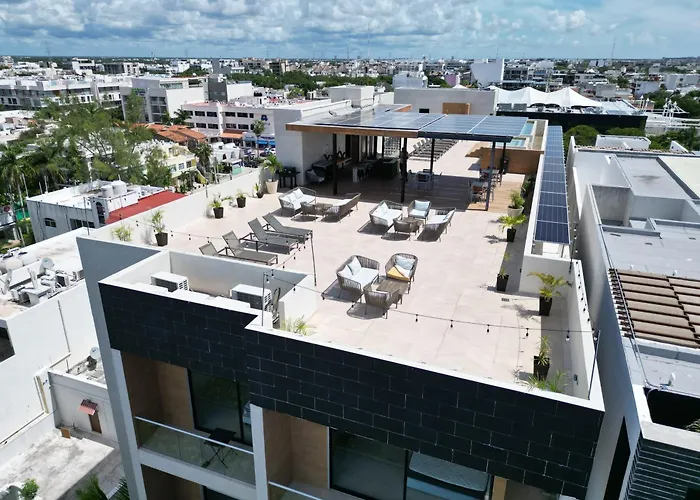 Corazon By Boutique Mx Apartamento Playa del Carmen