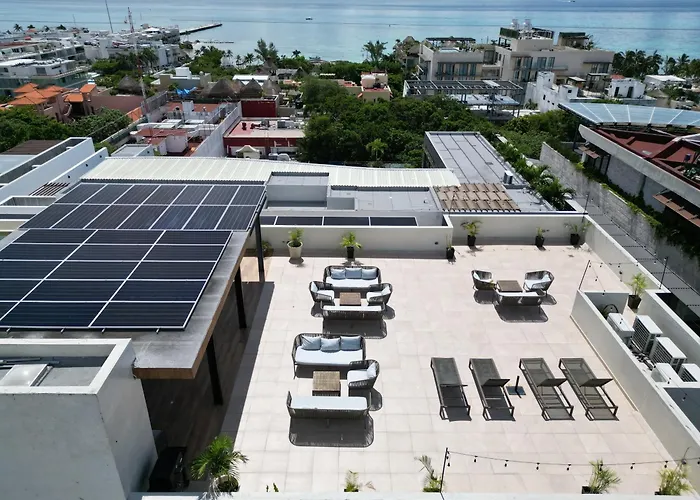 Apartamento Corazon By Boutique Mx Playa del Carmen