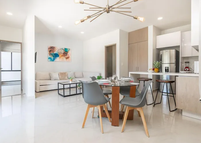 Corazon By Boutique Mx Apartamento