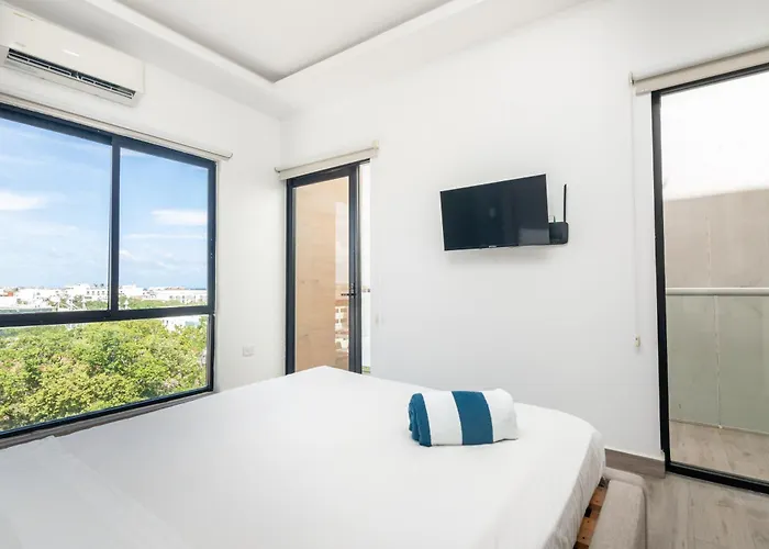 Apartamento Corazon By Boutique Mx