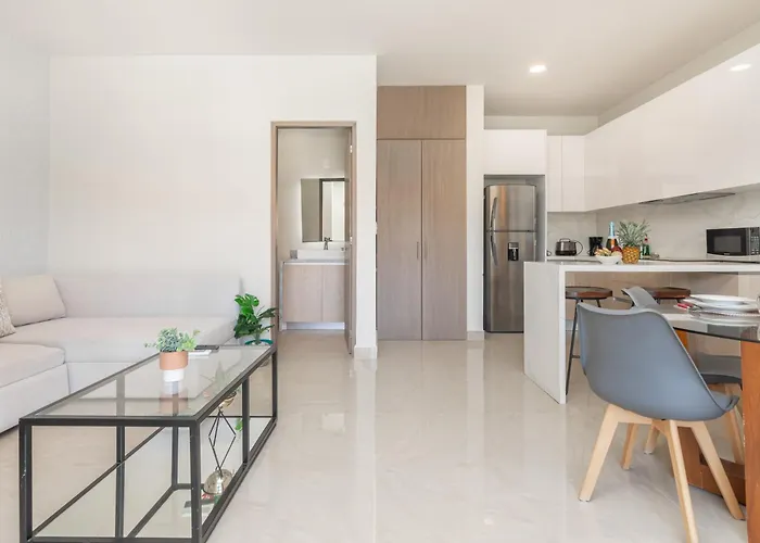 Apartamento Corazon By Boutique Mx