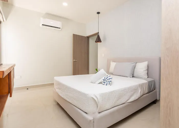 Apartamento Corazon By Boutique Mx Playa del Carmen