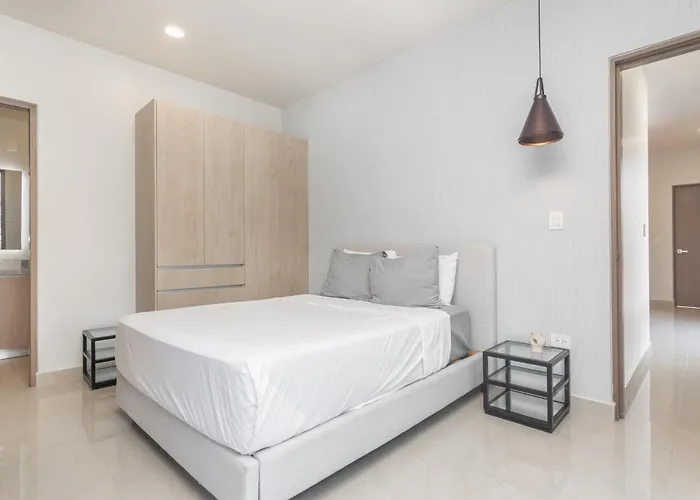 Apartamento Corazon By Boutique Mx *