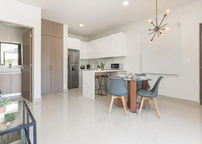 Apartamento Corazon By Boutique Mx Playa del Carmen