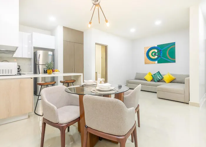 Apartamento Corazon By Boutique Mx *