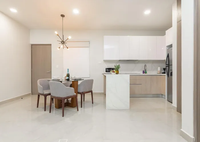Apartamento Corazon By Boutique Mx