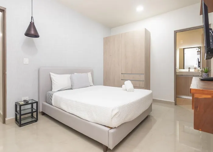 Apartamento Corazon By Boutique Mx Playa del Carmen