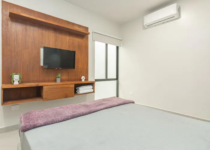 Apartamento Corazon By Boutique Mx *
