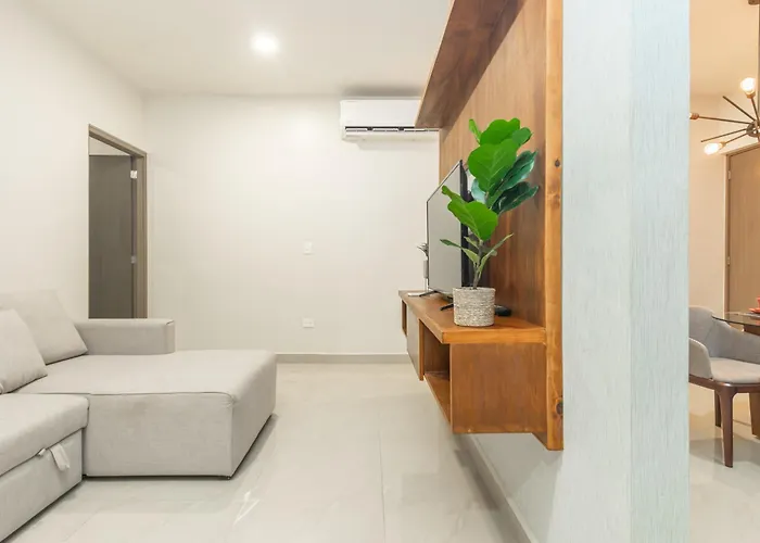 Corazon By Boutique Mx Apartment