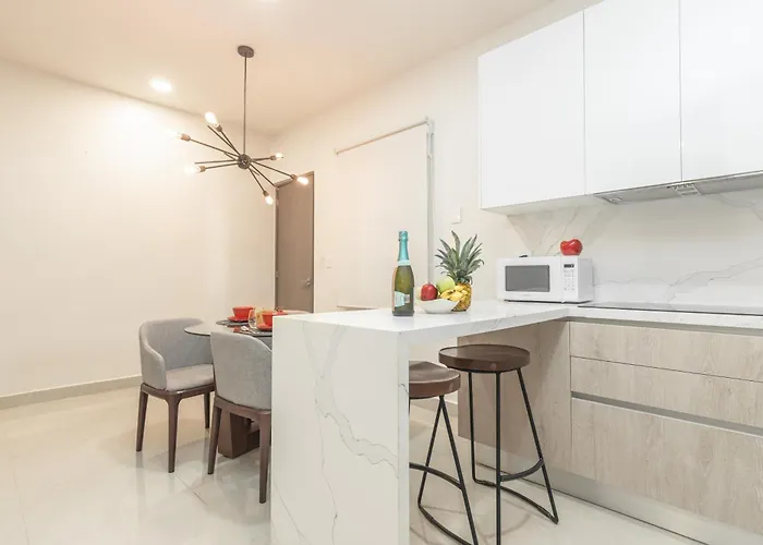Apartamento Corazon By Boutique Mx *