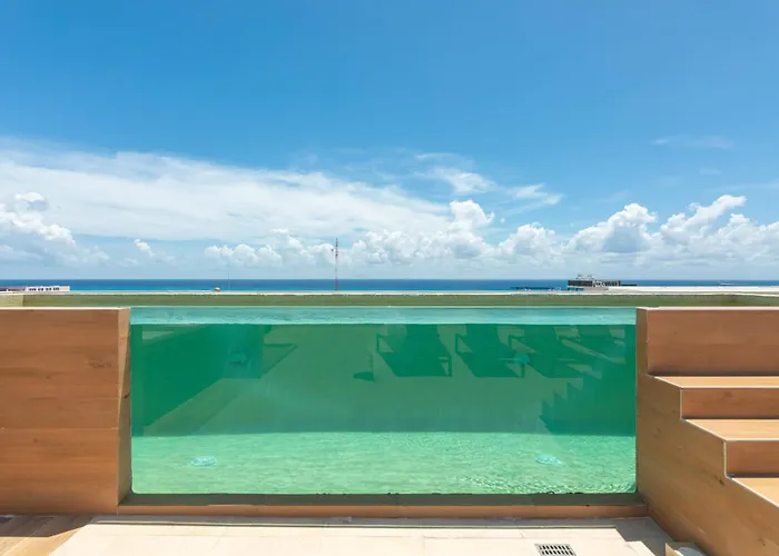 Apartamento Corazon By Boutique Mx Playa del Carmen