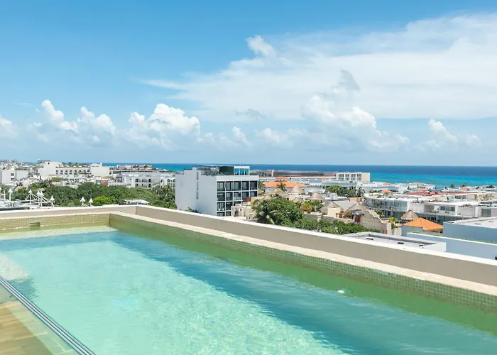 Apartamento Corazon By Boutique Mx Playa del Carmen
