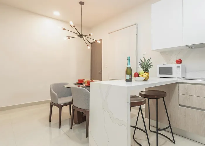 Apartamento Corazon By Boutique Mx