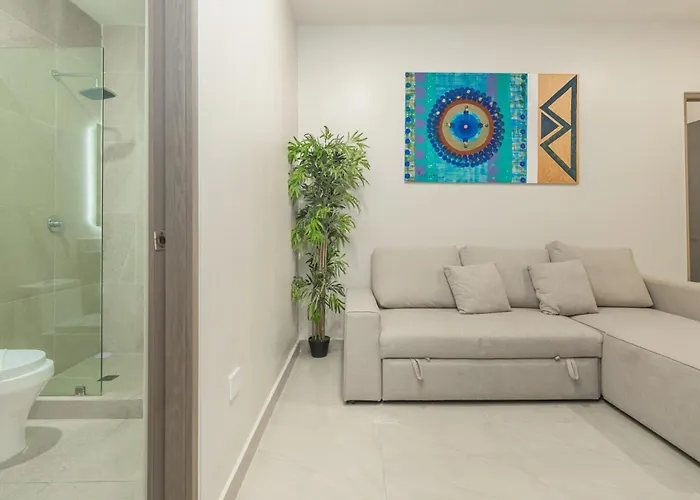 Corazon By Boutique Mx Apartamento