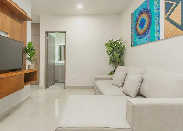 Apartamento Corazon By Boutique Mx *